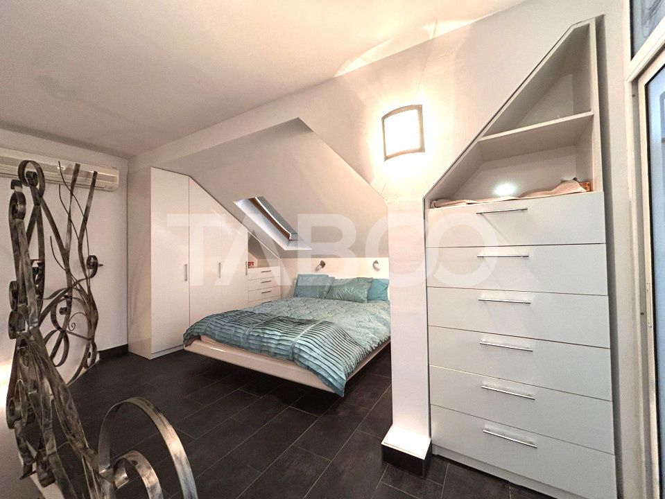 Casa de vanzare cu 5 camere garaj incalzit 2 bai in zona Tilisca Sibiu – fotografia 7 din 36
