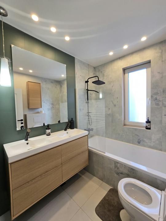Duplex mobilat premium | 4 camere | zona Terra, Florești – fotografia 12 din 12