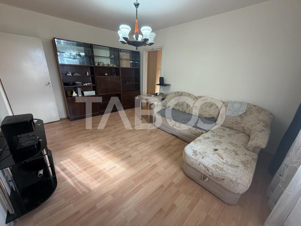 Comision 0% Apartament semidecomandat 3 camere 56mp Tudor Vladimirescu – fotografia 3 din 7
