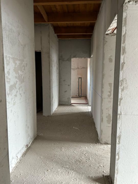 Casă individuală pe un singur nivel cu 743 mp. toate utilitatile Ciugud – fotografia 8 din 19