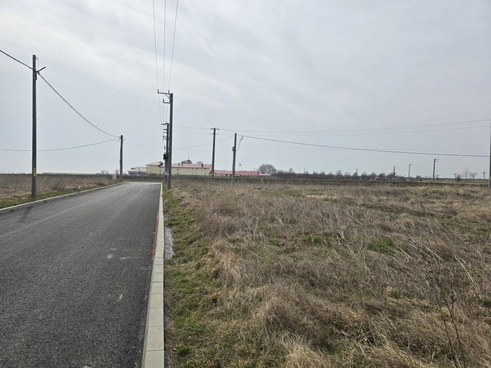 Teren de vanzare intraviln  in Costinesti primul rand la Marea Neagra – fotografia 3 din 5