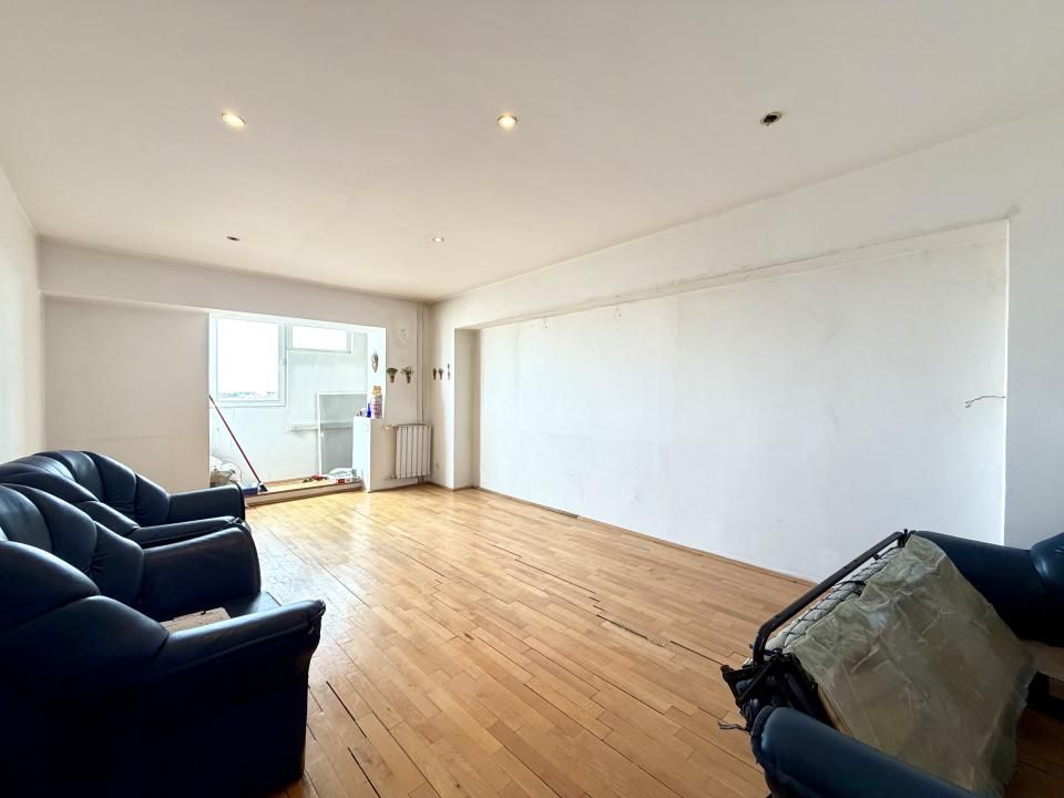 Apartament cu 4 camere, 88 mp utili, etaj 6 - Complexul Studentesc – fotografia 4 din 12