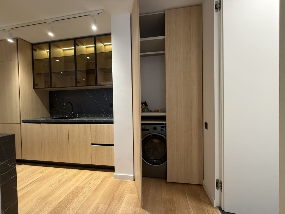Herastrau Vista, mobilat complet si parcare – fotografia 7 din 13