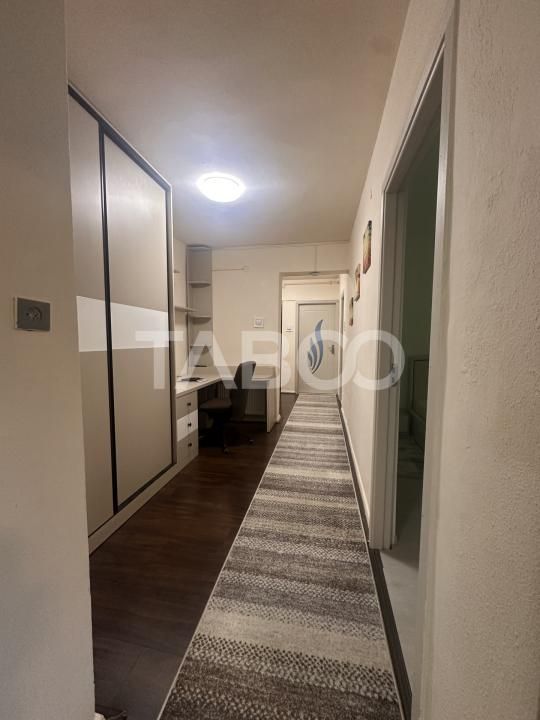 Apartament de inchiriat 3 camere cu balcon doua dormitoare in Terezian – fotografia 16 din 16