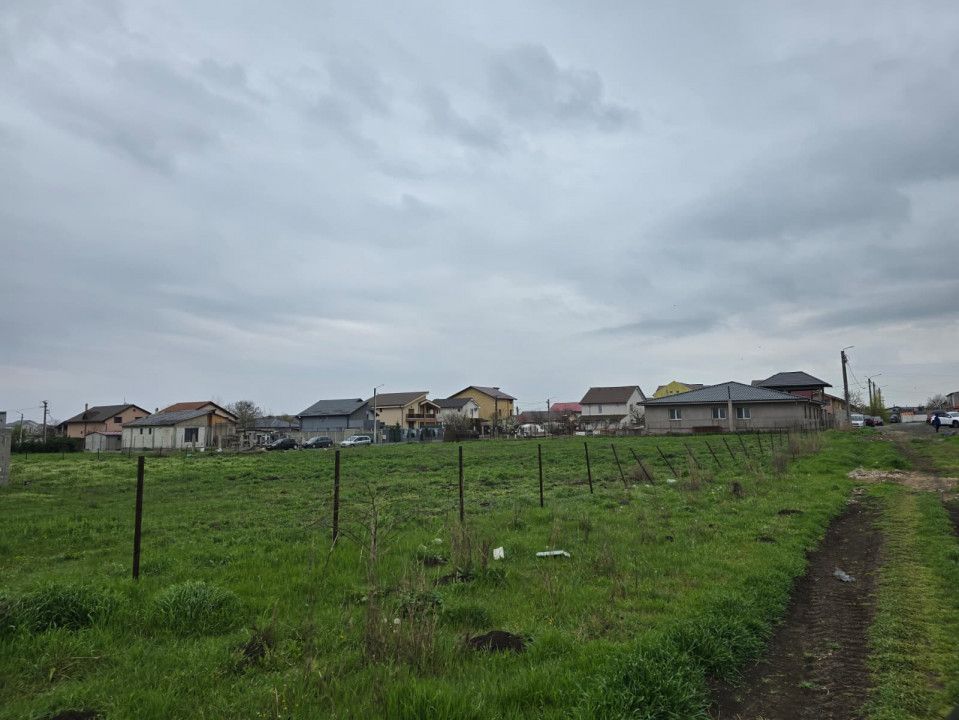 Vanzari terenuri in Techirghiol lot de casa – fotografia 9 din 9