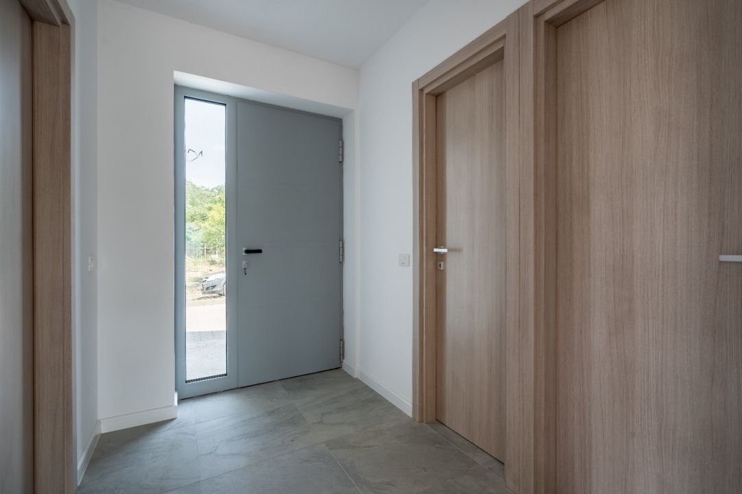 Vile moderne tip duplex – 10 min Metrou Otopeni/Odăi – fotografia 11 din 14