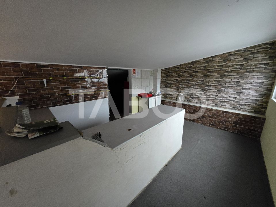 Comision 0% Spatiu comercial 100mp alimentatie publica tereasa Sliminc – fotografia 5 din 11