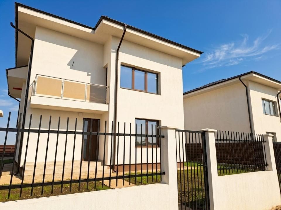 Casă 5 camere |  Tunari - Cosmopolis |  167 mpu |  460 teren – fotografia 5 din 6
