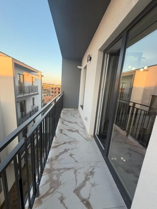Penthouse 2 camere, 55 mp + terasa 45 mp - Giroc – fotografia 7 din 9
