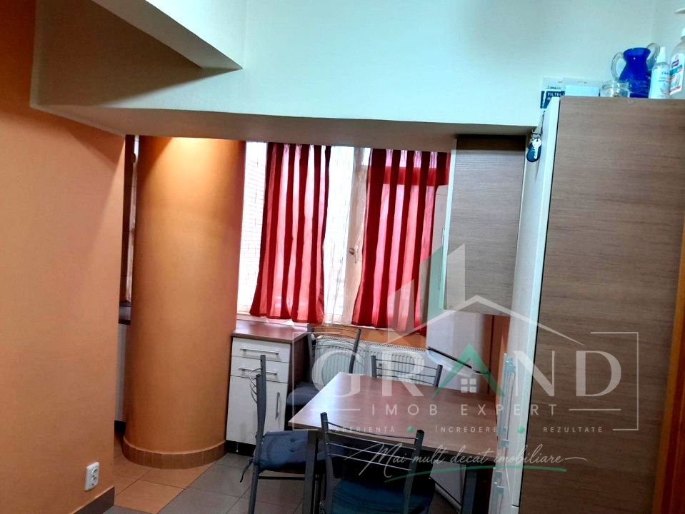 1 cameră | 35 mp | Etaj 1 | Mănăștur–lângă McDonald’s – fotografia 2 din 8