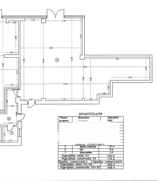 Blevedere Gallery - Fabrica De Glucoza | Spatiu Comercial - Vitrina 7,5ML – fotografia 3 din 8