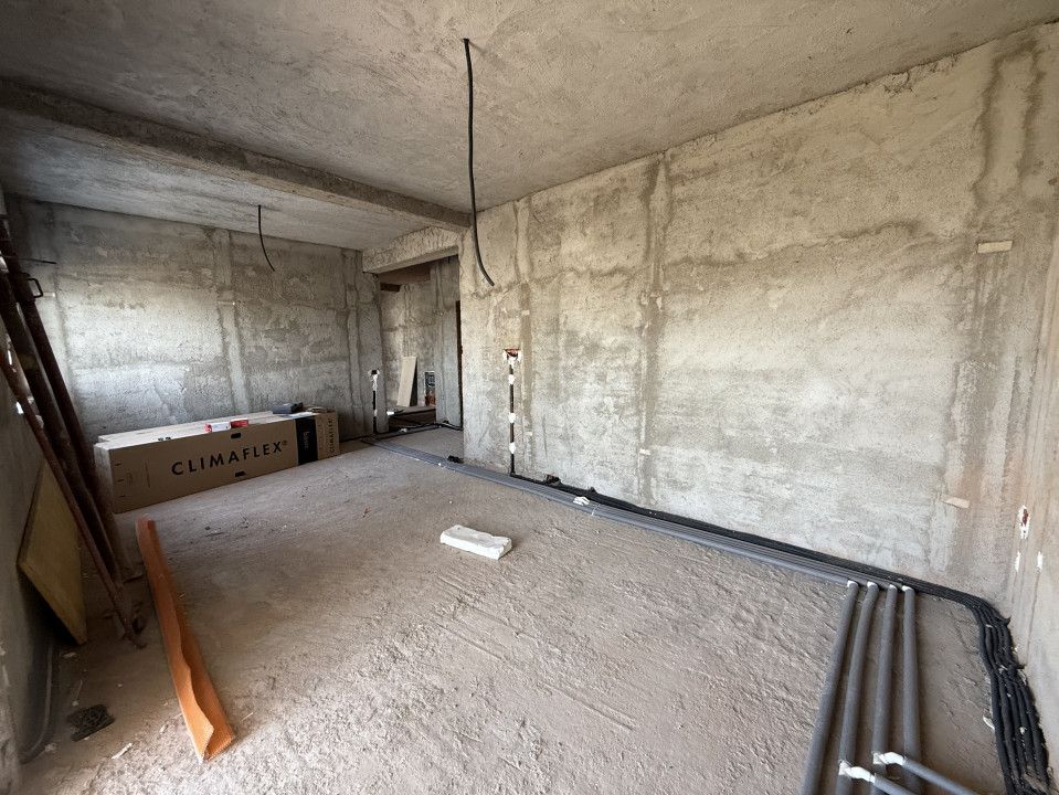 Apartament 3 camere, 69 mp utili, 23 mp terasa,etaj 1 - Urseni – fotografia 2 din 8