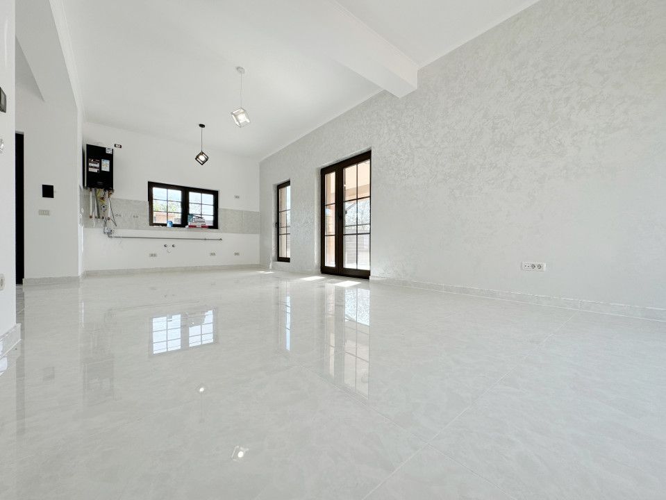 Casa P+1, 5 camere, 130 mp utili + 25mp terasa + 250 mp teren - Giroc – fotografia 6 din 29