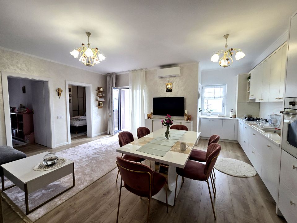 Apartament premium | 3 camere | boxă | parcare | zona Avram Iancu – fotografia 3 din 7