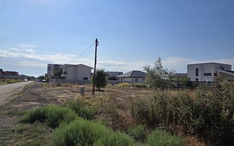 Teren de vanzare in Constanta zona Km 5