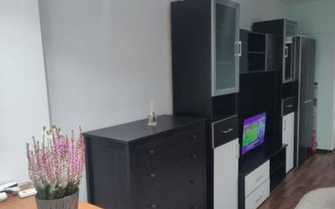 Garsoniera de inchiriat | Dristor | Metrou | Utilat | Mobilat