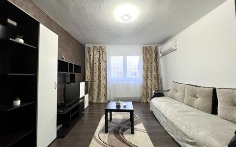 Apartament modern, 1 camera, 22 mp utili, etaj 4 - zona Buziasului