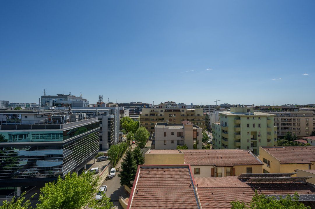 Exclusivist! Penthouse 5 camere, 287 mp + terasă 195 mp, Herăstrău – fotografia 43 din 55