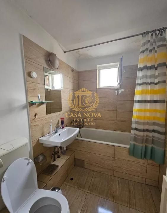 Apartament 3 camere 70mp, cartier Intre Lacuri, 2 bai, parcare, balcon – fotografia 4 din 8