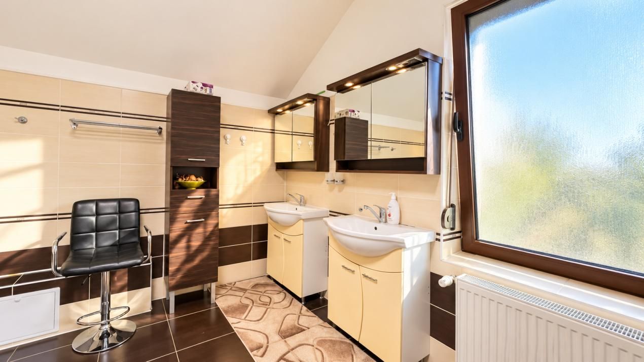 Vilă individuală Snagov | 377 mp utili | 6 dormitoare | Garaj 2 mașini – fotografia 12 din 21