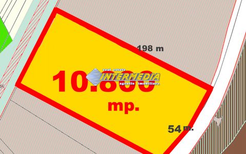 Teren Intravilan 10.800 mp Zona PUZ aprobat hale Birouri Iesire Alba spre Sebes