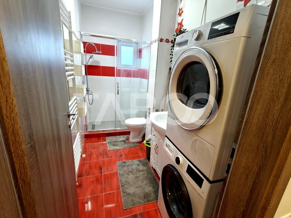 Penthouse cu 2 camere decomandate 2 terase si 2 locuri de parcare – fotografia 7 din 12