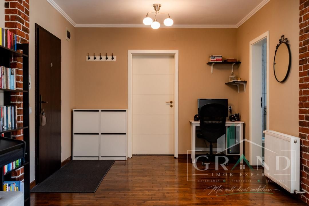 Apartament 2 camere de vanzare , Floresti – fotografia 8 din 8