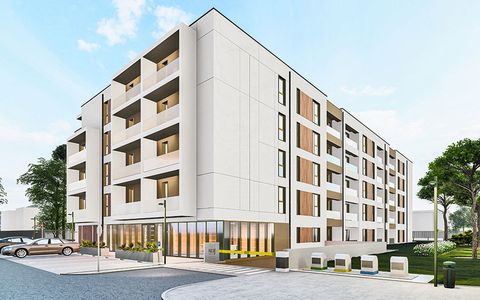 Penthouse-uri finisate in ansamblu exclusiv, SU minima 85 mp, Somesului