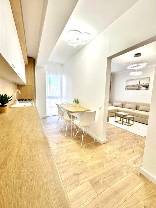 Apartament ultrafinisat, mobilat si utilat – fotografia 7 din 10