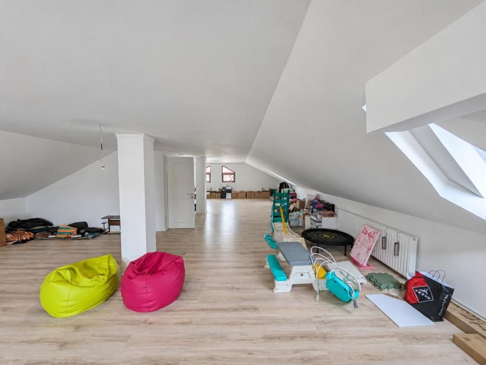 Casa individuala 5 camere 235mp | 0 Comision | Pipera | Mobilat Premium – fotografia 50 din 62