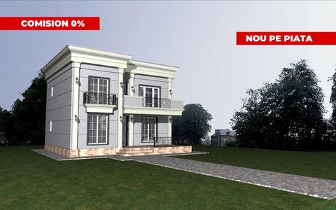 TVA inclus | Casă Modernă cu 4 camere in Trivale | Ansamblu Rezidențial Nou
