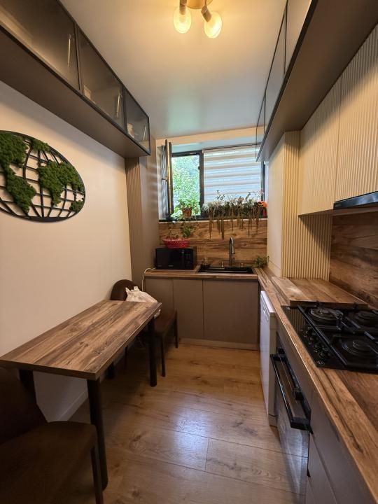 Apartament cu 3 camere de vânzare, curte proprie și terasă de 20 mp – Valea Lupu – fotografia 3 din 15