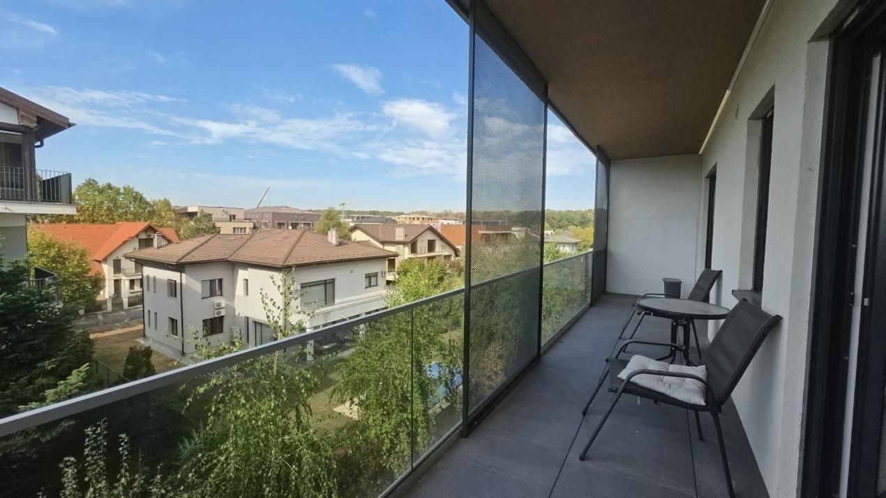 2 camere Iancu Nicolae - Grand Park Pipera | piscina si fitness | parcare – fotografia 20 din 26