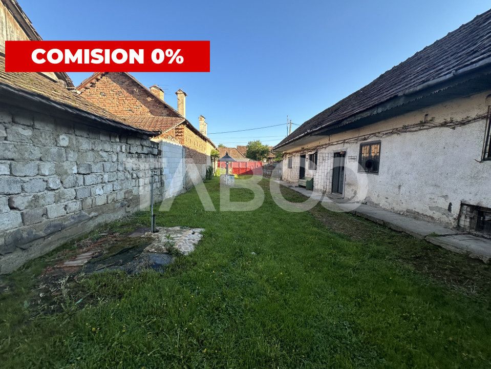 Casa la Tara 3 camere 80 mpu teren 3000 mp Venetia de Sus Fagaras – fotografia 2 din 16