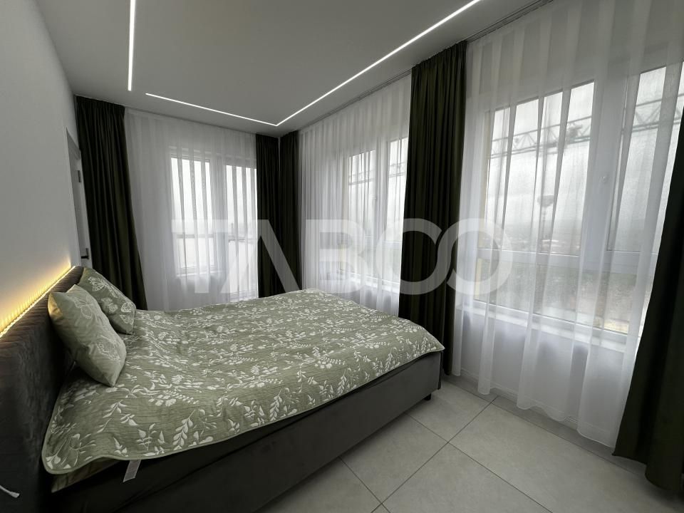 Apartament nou prima inchiriere 51 mpu si terasa de 55 mp in Sibiu – fotografia 6 din 8