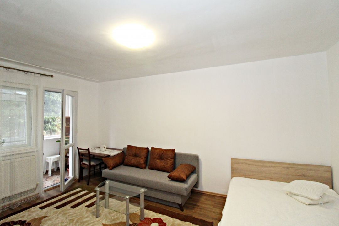 Km 4-5, Garsoniera decomandata  44 mp – Gaze, ANAF, comision 0% – fotografia 3 din 11