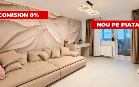 2 camere Premium | Dristor – Metrou | Mobilat și utilat | 57 mp |