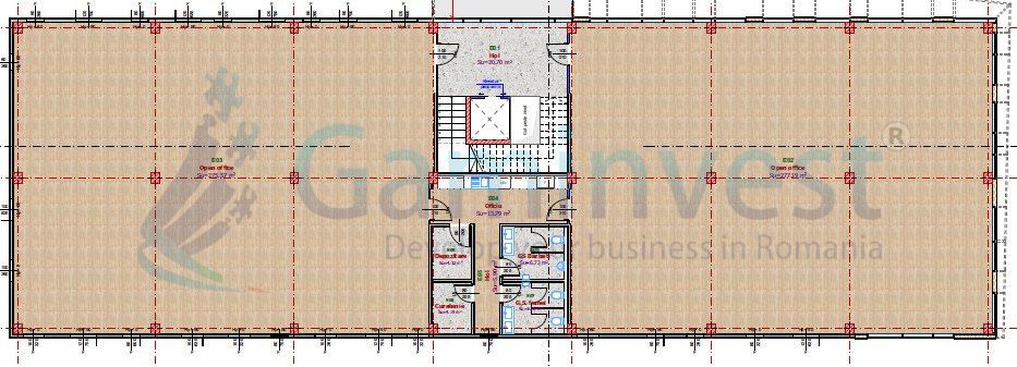 Spatiu comercial si cladire de birouri, zona comerciala Calea Aradului, Oradea – fotografia 3 din 6