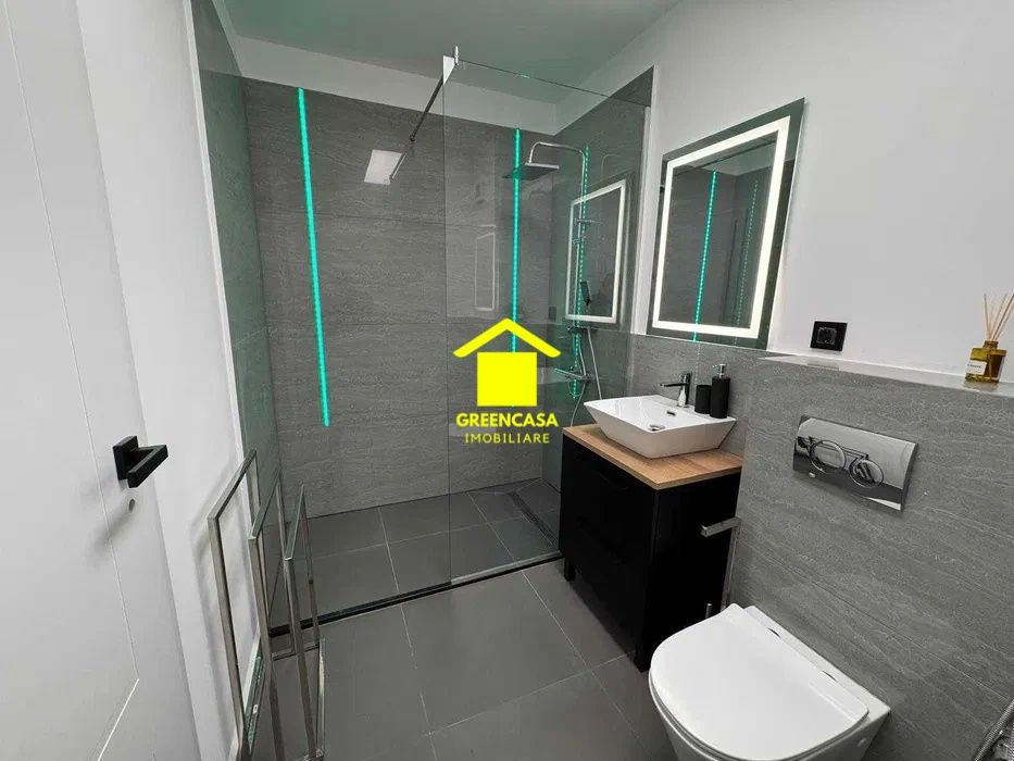 Apartament modern 2 camere, balcon, zona Teilor – fotografia 5 din 6