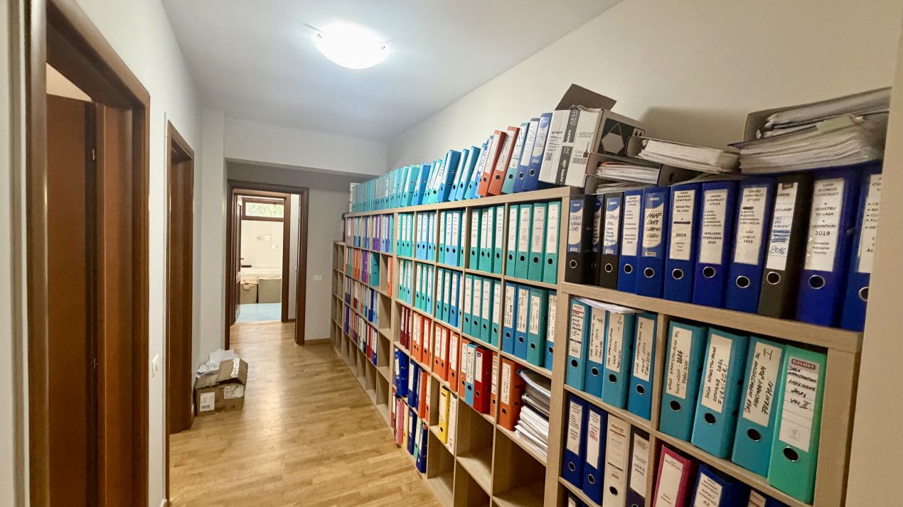 Apartament 4 camere de vânzare Băneasa – Sisești | 119 mp utili | Terasă 47 mp – fotografia 3 din 17