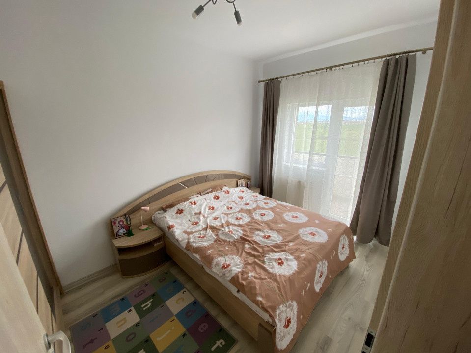 Apartament 2 camere de inchiriat 44 mpu parcare balcon zona Magnolia – fotografia 4 din 9