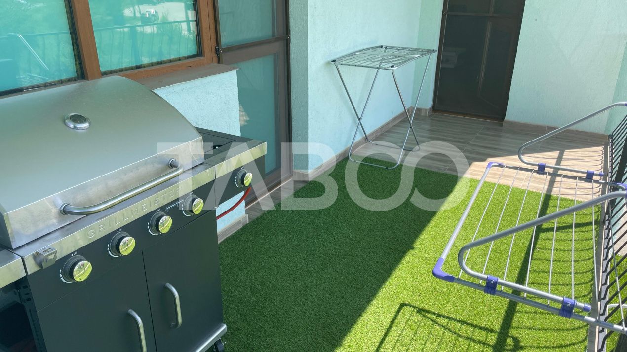 Apartament spatios de vanzare cu terasa si gratar in Arhitectilor – fotografia 2 din 7