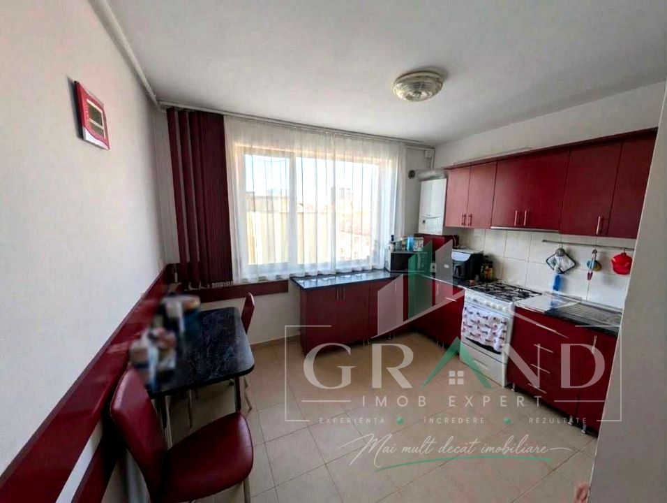 NOU PE PIAȚĂ | Apartament Spațios 1 Cameră | Bloc 2009 | Balcon | Marasti/Farmec – fotografia 2 din 7