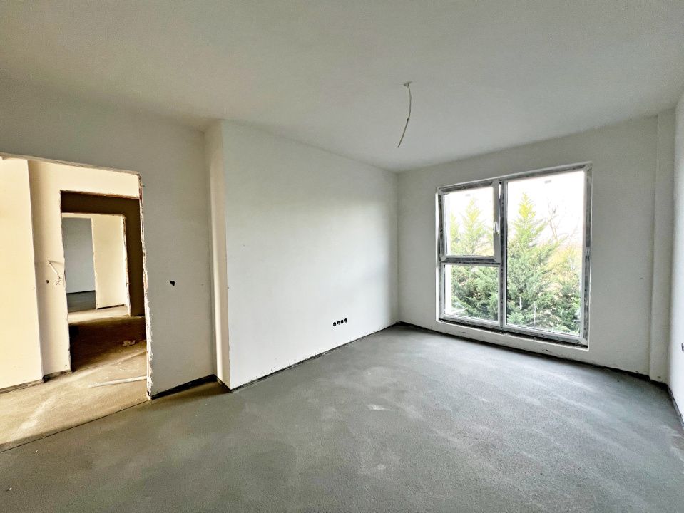 Apartament 3 camere, două băi, curte 50 mp -Natura la tine acasă! Cristian-SiBiU – fotografia 9 din 30