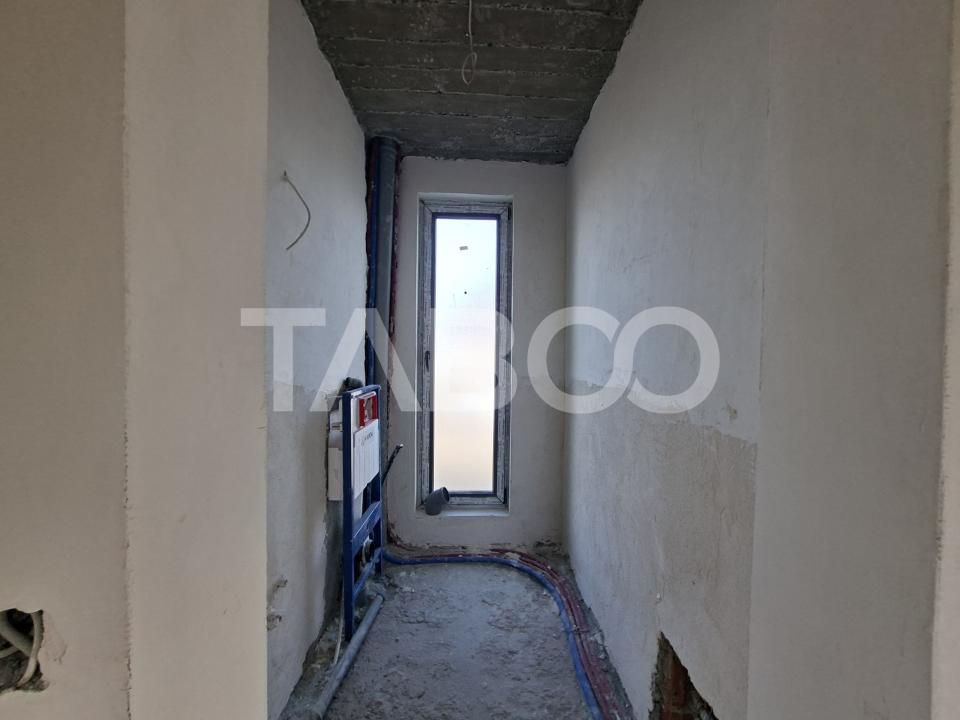 Casa individuala 4 camere  de vanzare 300 mp teren Exterior Sibiu – fotografia 17 din 18
