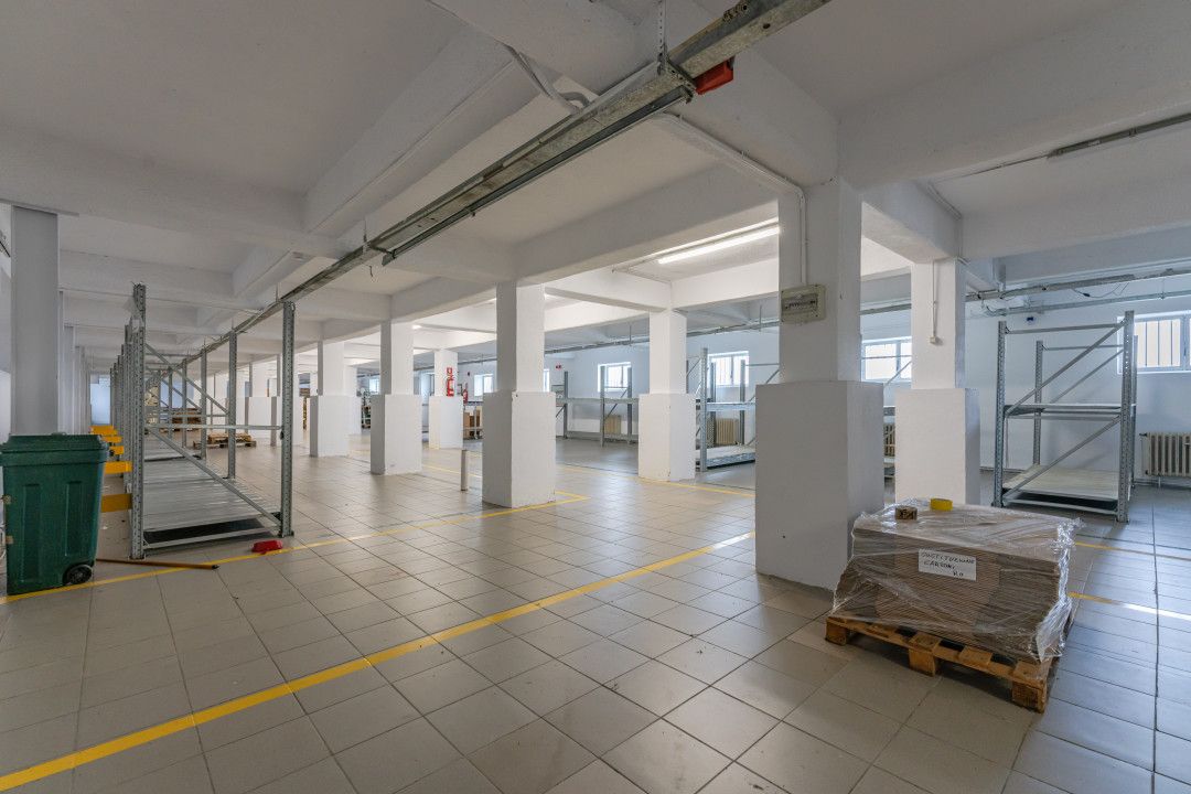Hală de depozitare și producție - Teliu, Jud. Brașov – fotografia 6 din 16