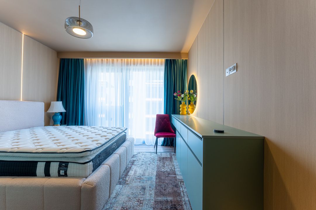 Apartament premium 2 camere 58 mp cu parcare complex nou Cluj Napoca – fotografia 15 din 23
