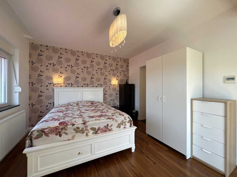 Vila individuala versatila de inchiriat in Otopeni-Odai, 8 camere, 5 bai – fotografia 11 din 19
