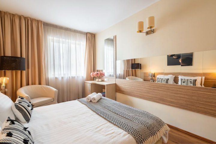 2 Camere de inchiriat | Vitan-Barzesti | Parcare | Mobilat & Utilat | – fotografia 1 din 8