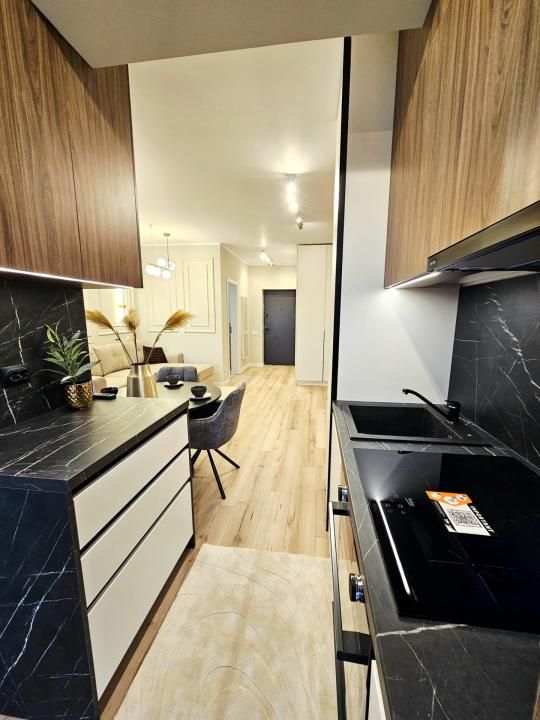Apartament 2 camere, 44 mp, LUX, AC, etaj 3, lift, parcare, zona Somesului! – fotografia 4 din 8